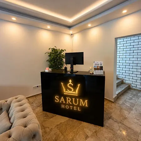 Sarum Hotel